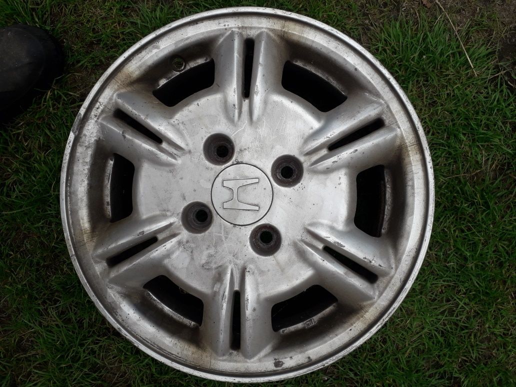 Felgi Honda accord 4x114.3 15