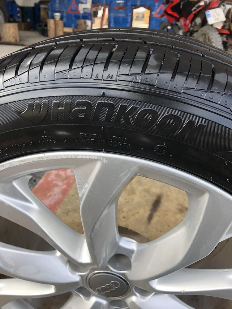 Диски і шини HANKOOK 245/45/R18