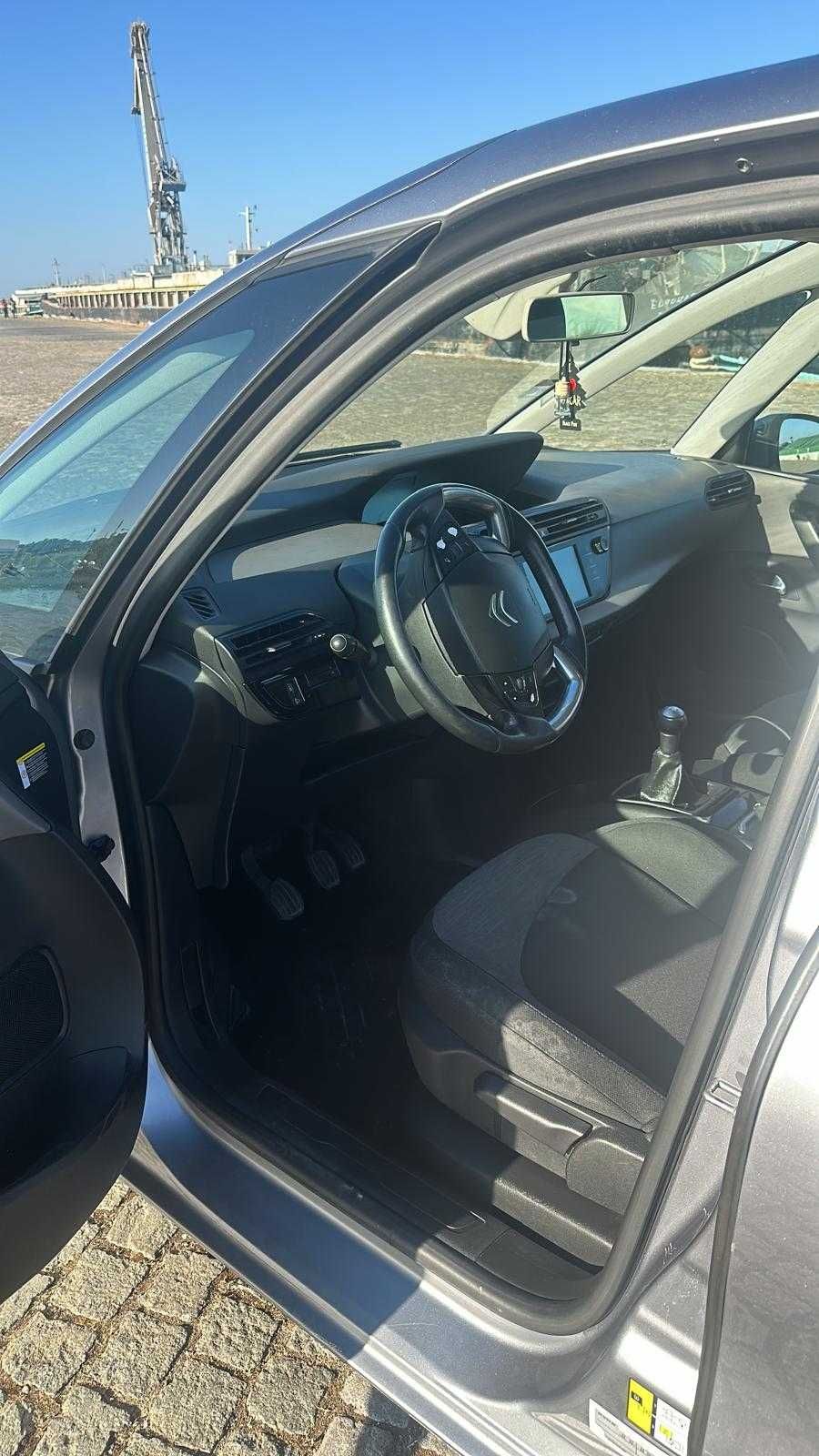Citroën C4 Grand Picasso 1.6 BlueHDi 2017
