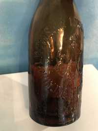 Старинная колекционная бутылка