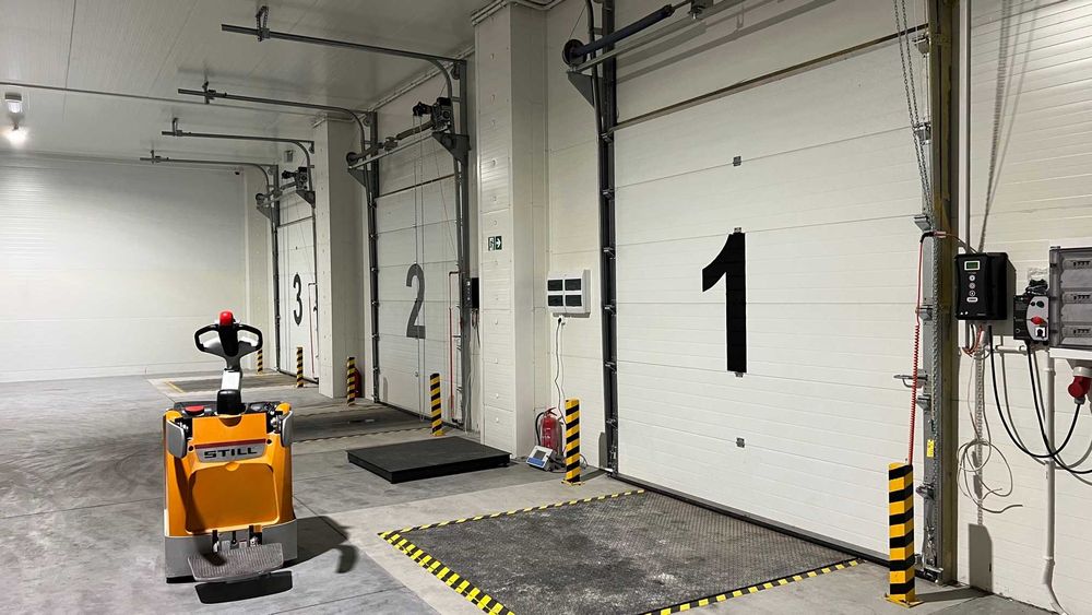 Magazyn do wynajęcia, hub przeładunkowy, mroźnie, magazyny Chełm