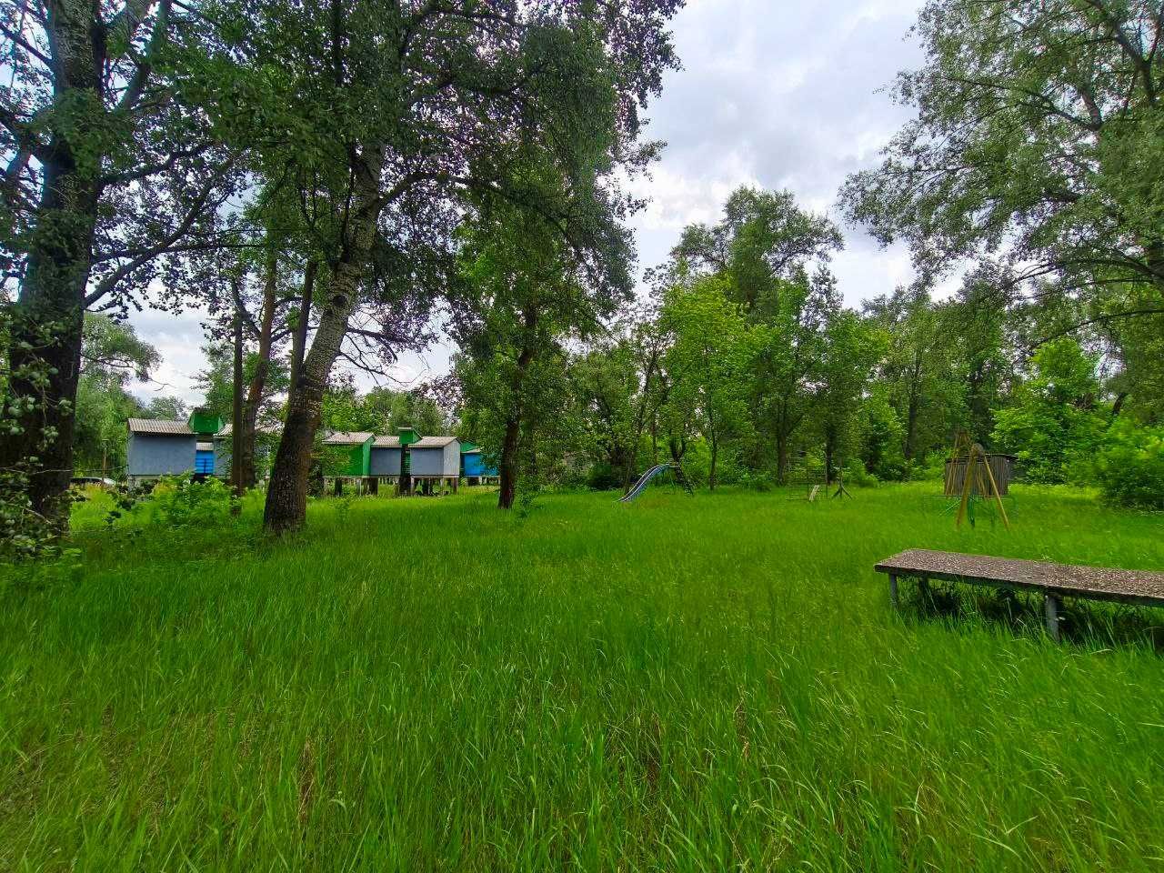 База відпочинку Золотий Берег Ладинка р.Десна, 20 хв від Чернігова(SP)