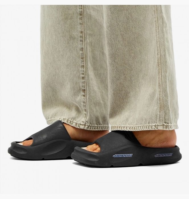 Тапочки Heron Preston eco moulded slides