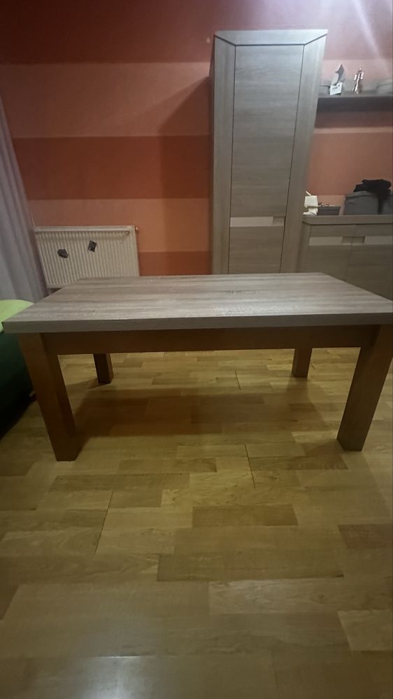 Ława do salonu dąb