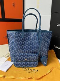 Torebka Goyard Anjou PM sky blue