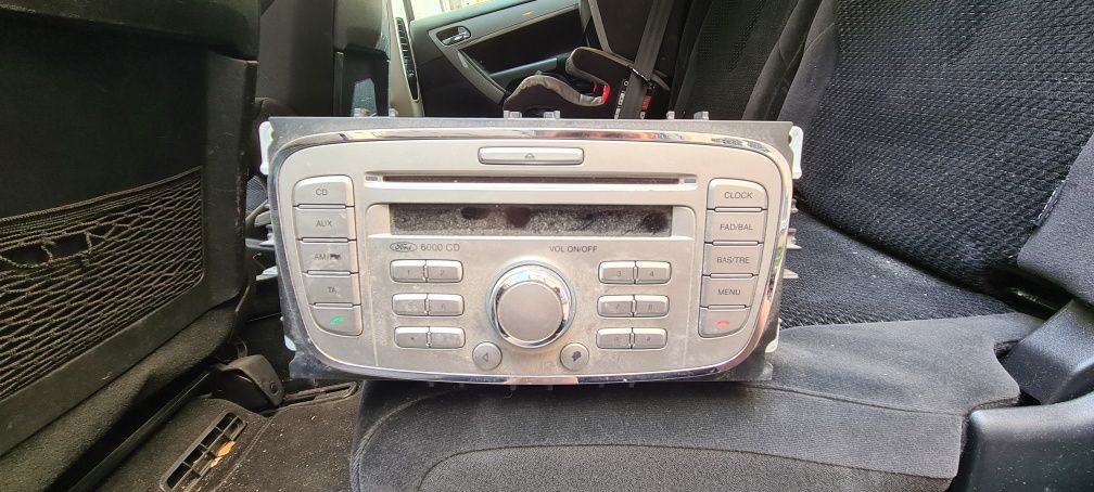 Radio Ford S-Max