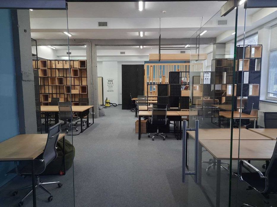 Довгострокова оренда офісного приміщення