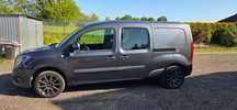 Mercedes-Benz Citan Mercedes Citan 2019 1,5cdi long 5 osobowy