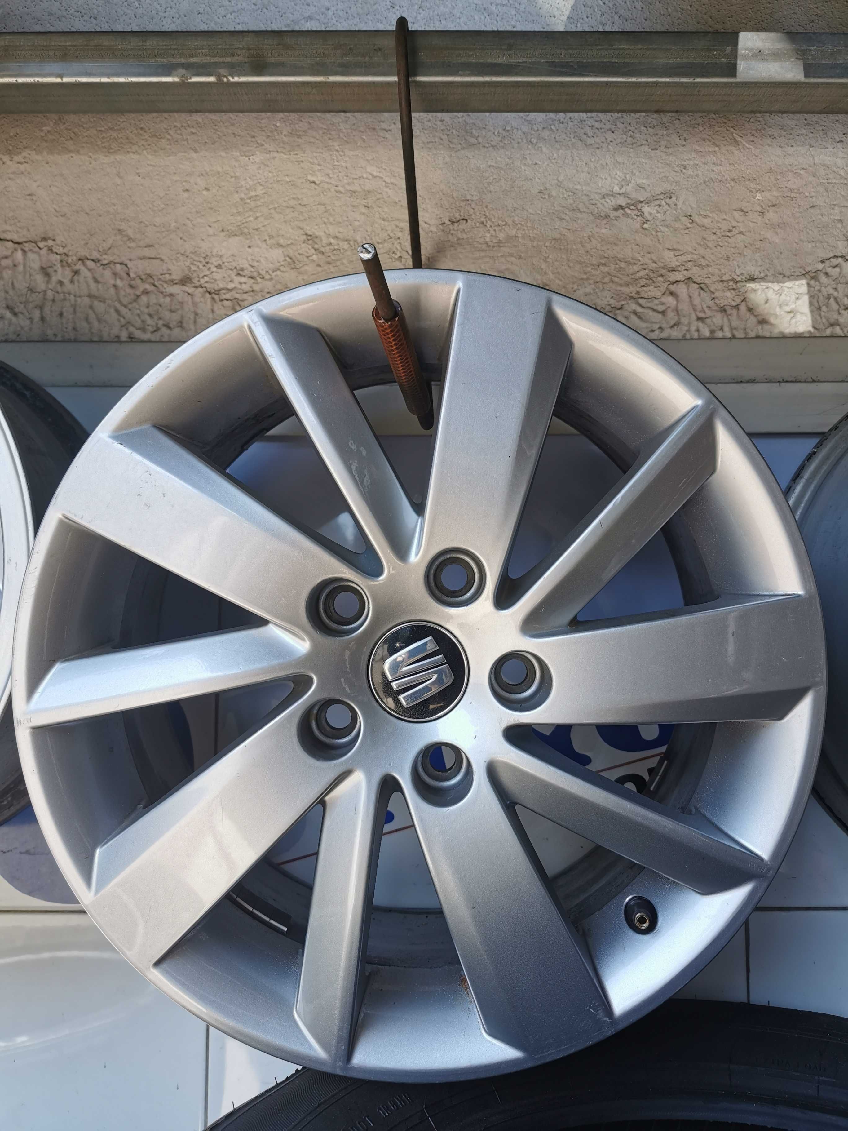 4 Jantes 16" Seat