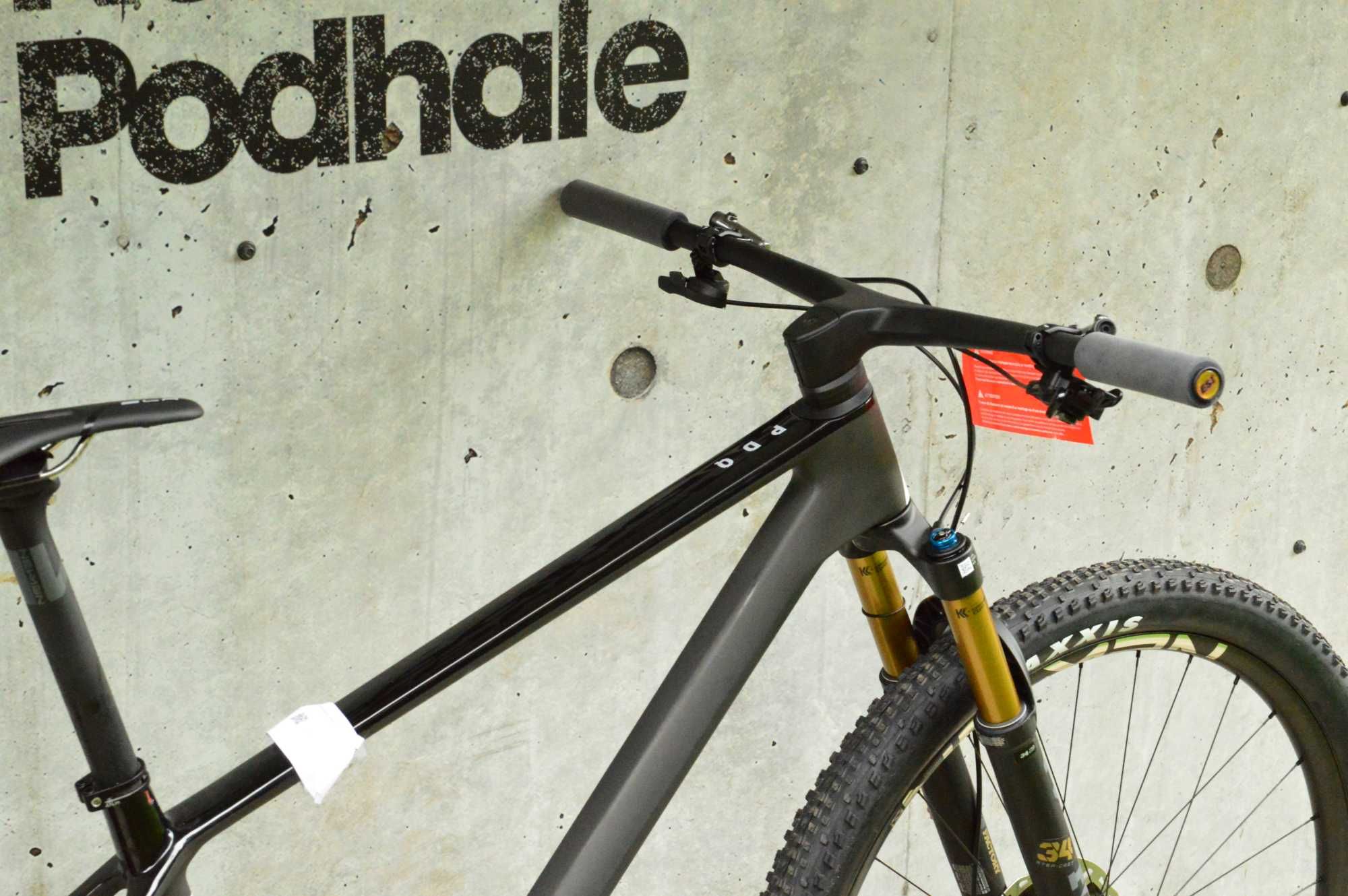 ROSE PDQ 3 Shimano XTR 1x12 Fox 34 120 Newmen Advanced SL X.A.30 L