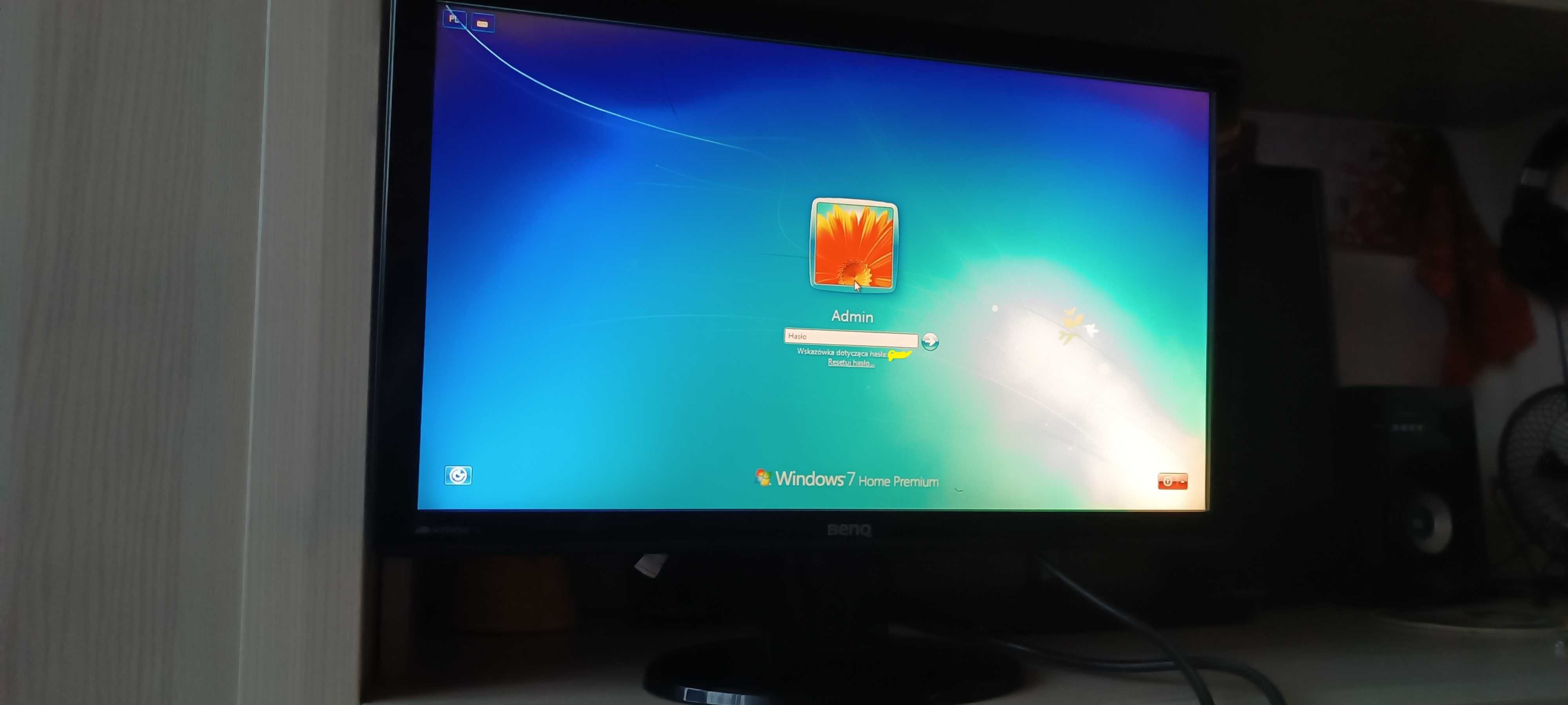 Monitor Benq senseye 3