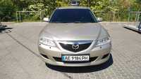 Mazda 6 gg 2004 2.0 газ/бензин