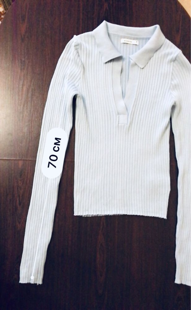 Поло жін розм S, 44-46 пуловер Reserved джемпер