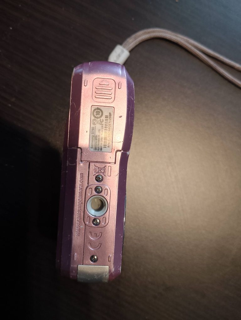 Aparat Samsung s760