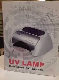 UV lamp professional nail systems