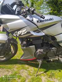 Kawasaki GPZ 500