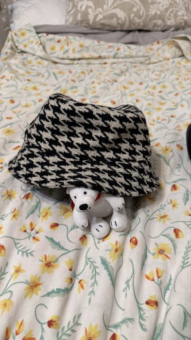 kapelusz typu panama H&M rozmiar EUR L