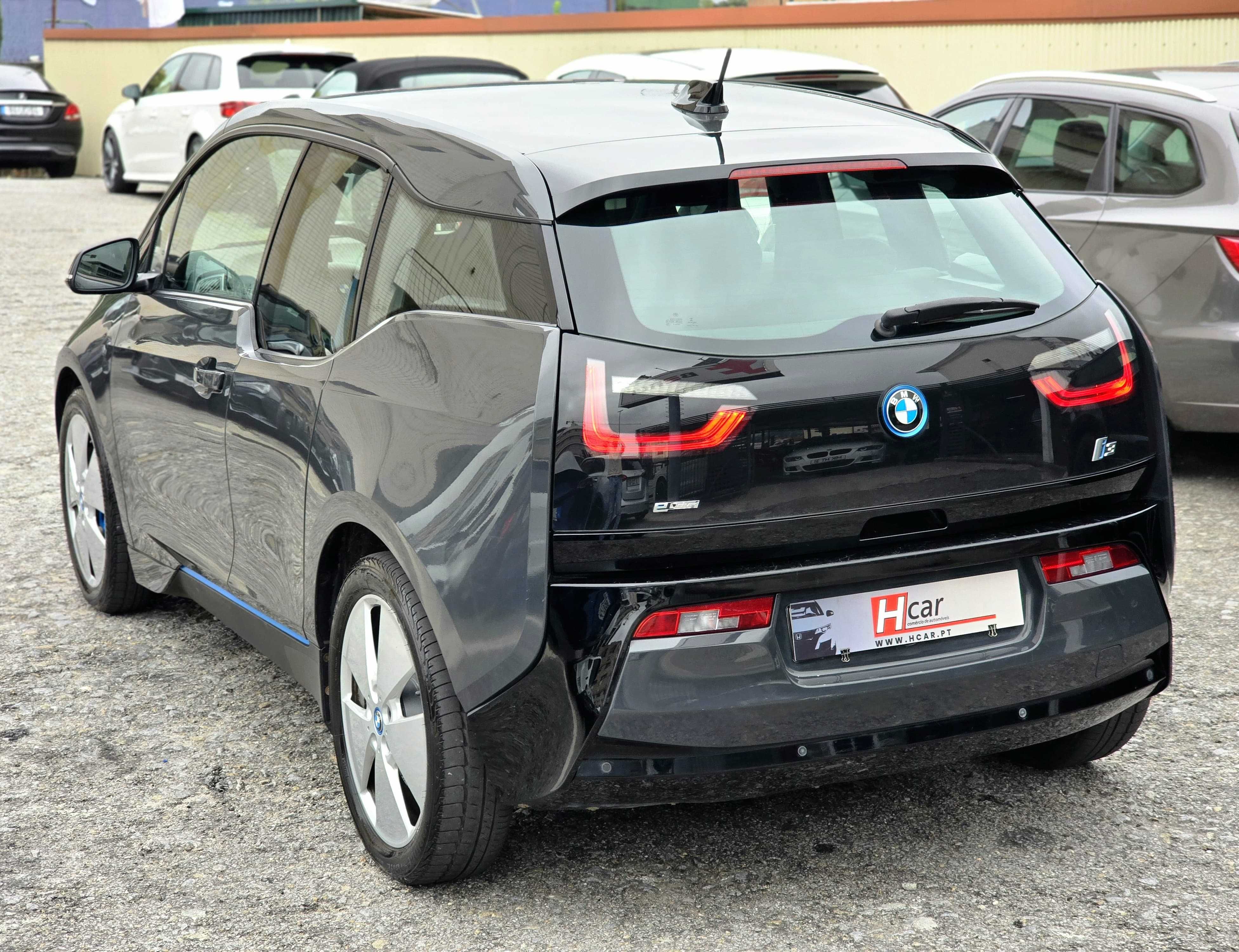 BMW I3 REX 647cm3 60Ah 75Kw 170CV