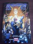 Komiks marvel NOW! Guardians of the galaxy  tom 2 Angela