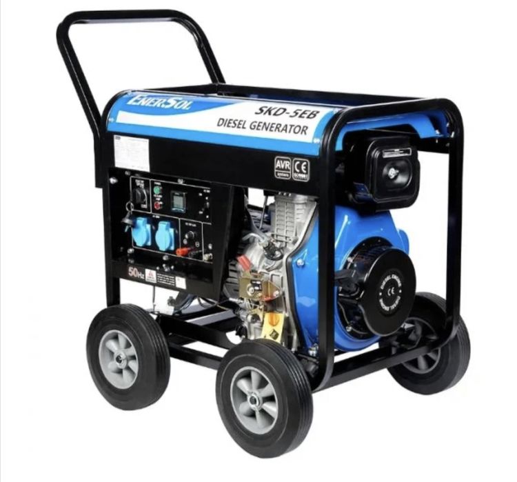 Генератор Enersol SKD-5EB