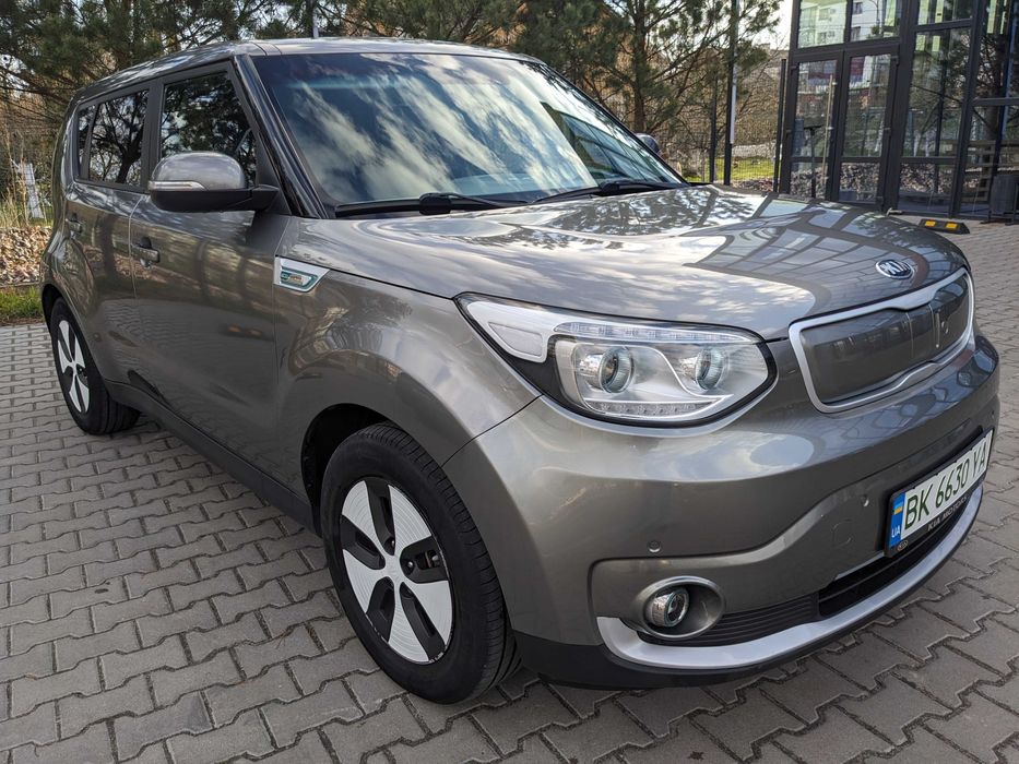 Kia Soul 2016 40кВт