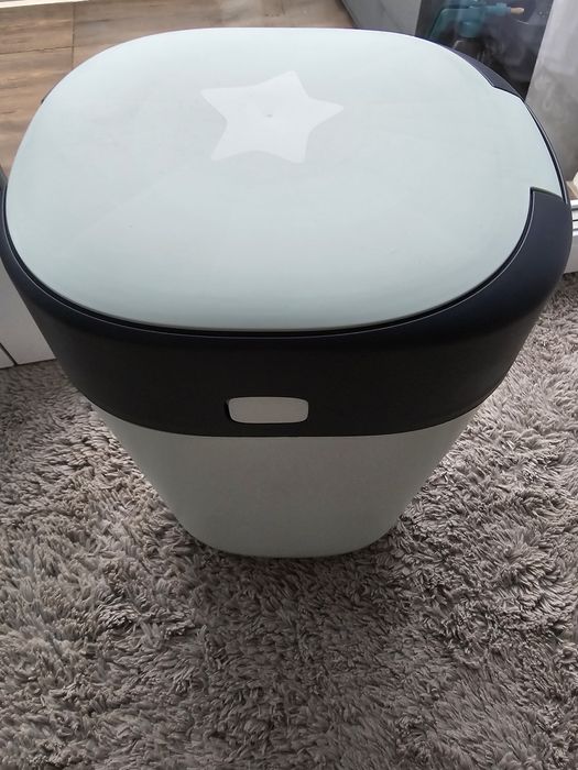Kosz na pieluchy Tommee Tippee miętowy
