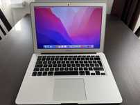Apple MacBook Air 2017 13 cali, i5, 8GB, 128 GB