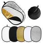 blenda owalna 5w1 90/120 GOLD