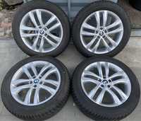 Alufelgi z oponami 245/50 R19 BMW X3 G01 X4 G02 ET 30 Zimowe 5x112