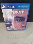 Detroit ps4 playstation 4
