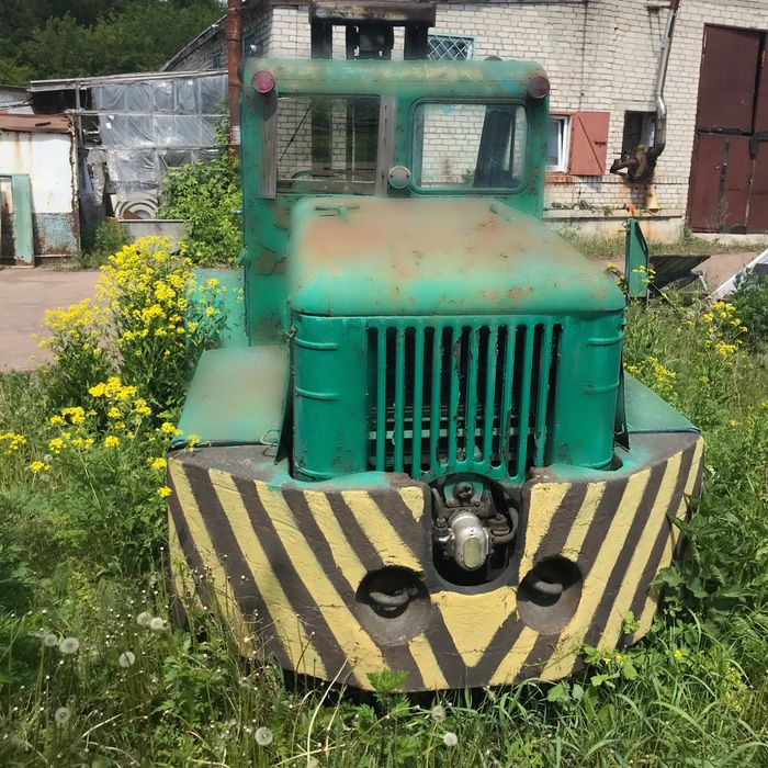 Погрузчик «Львовский» Бензин/Газ 5 тонн
