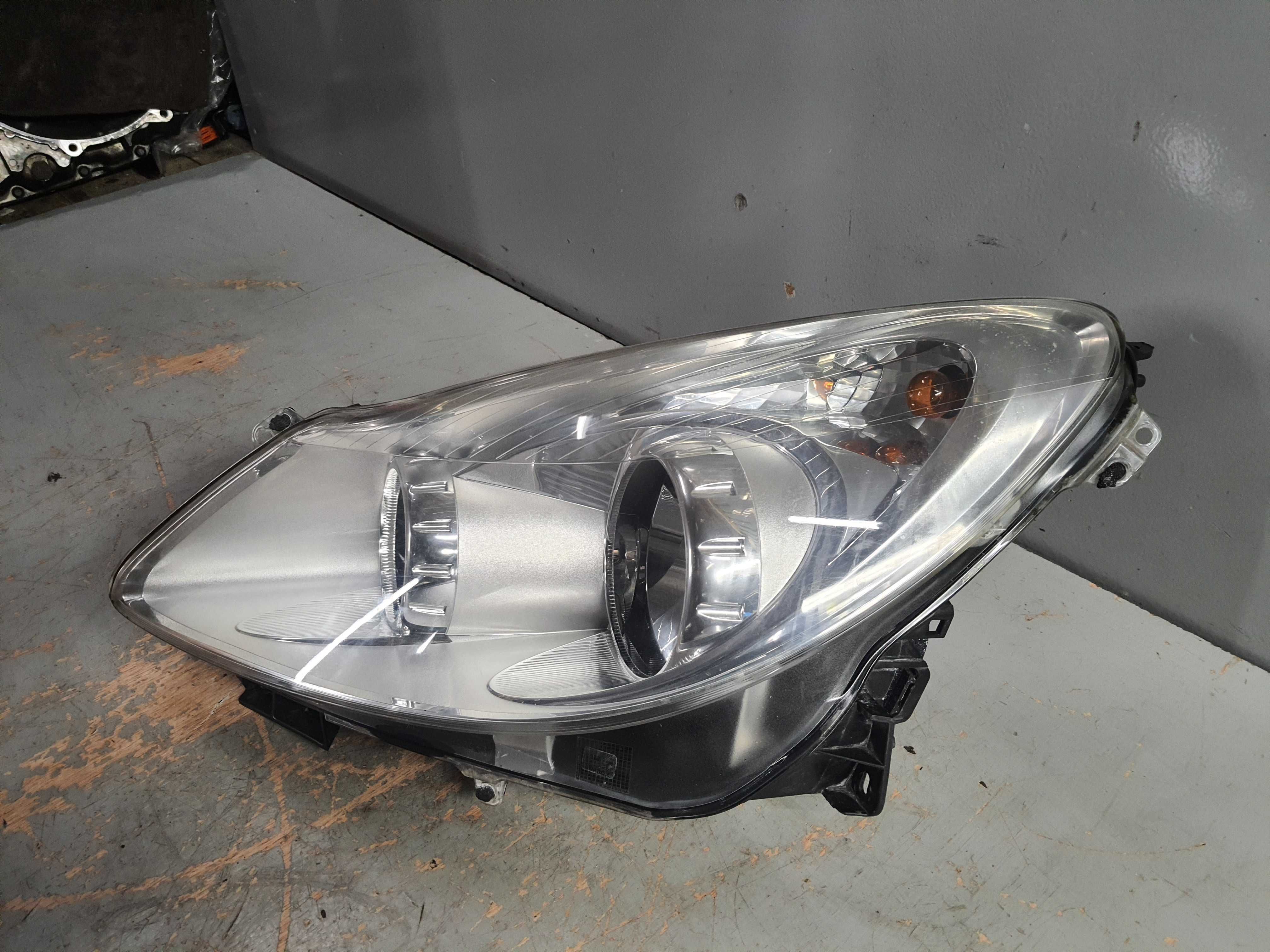 449E Lampa LP Opel Corsa D