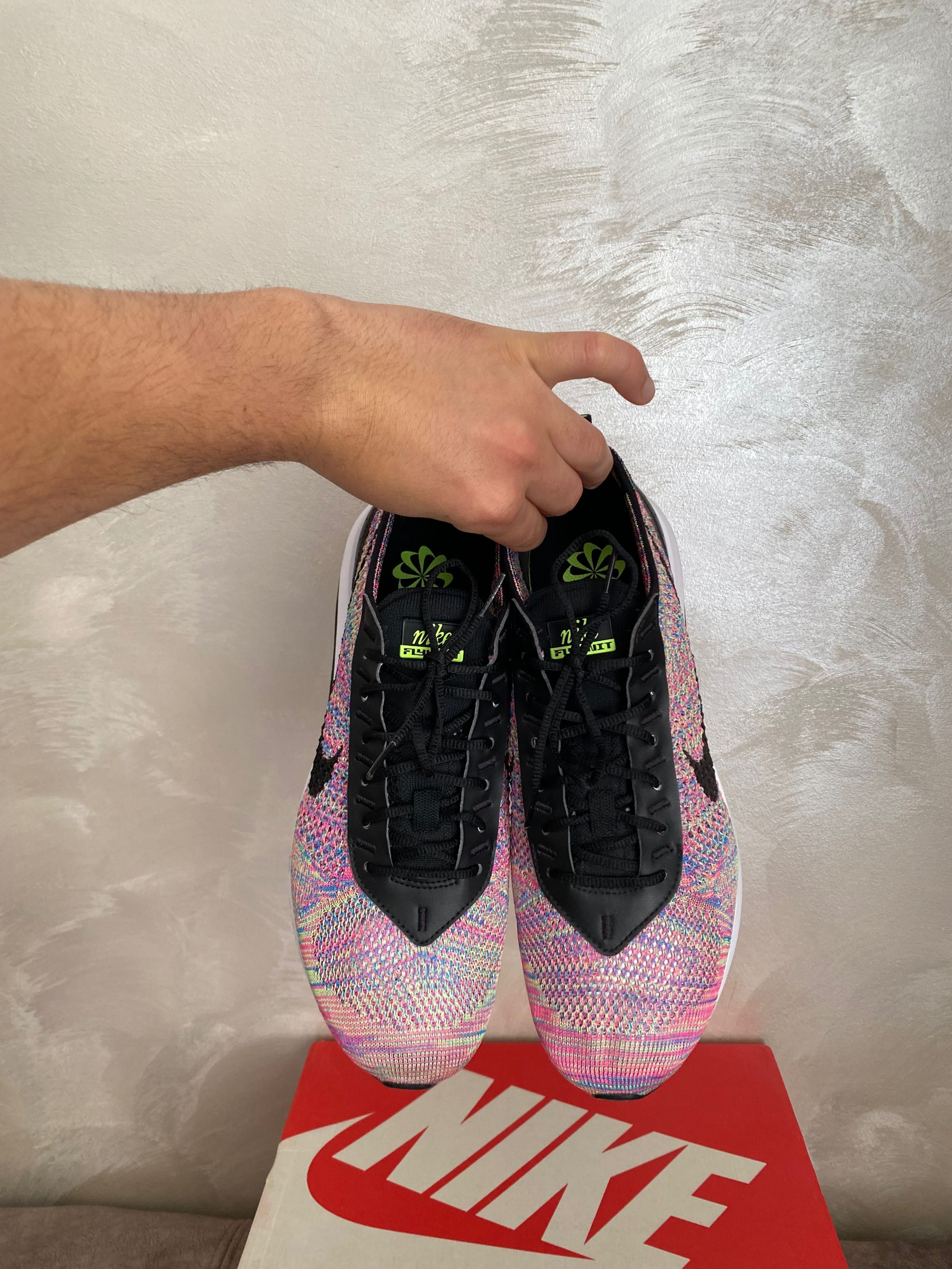 Nike Air Max Flyknit Racer (оригінал)