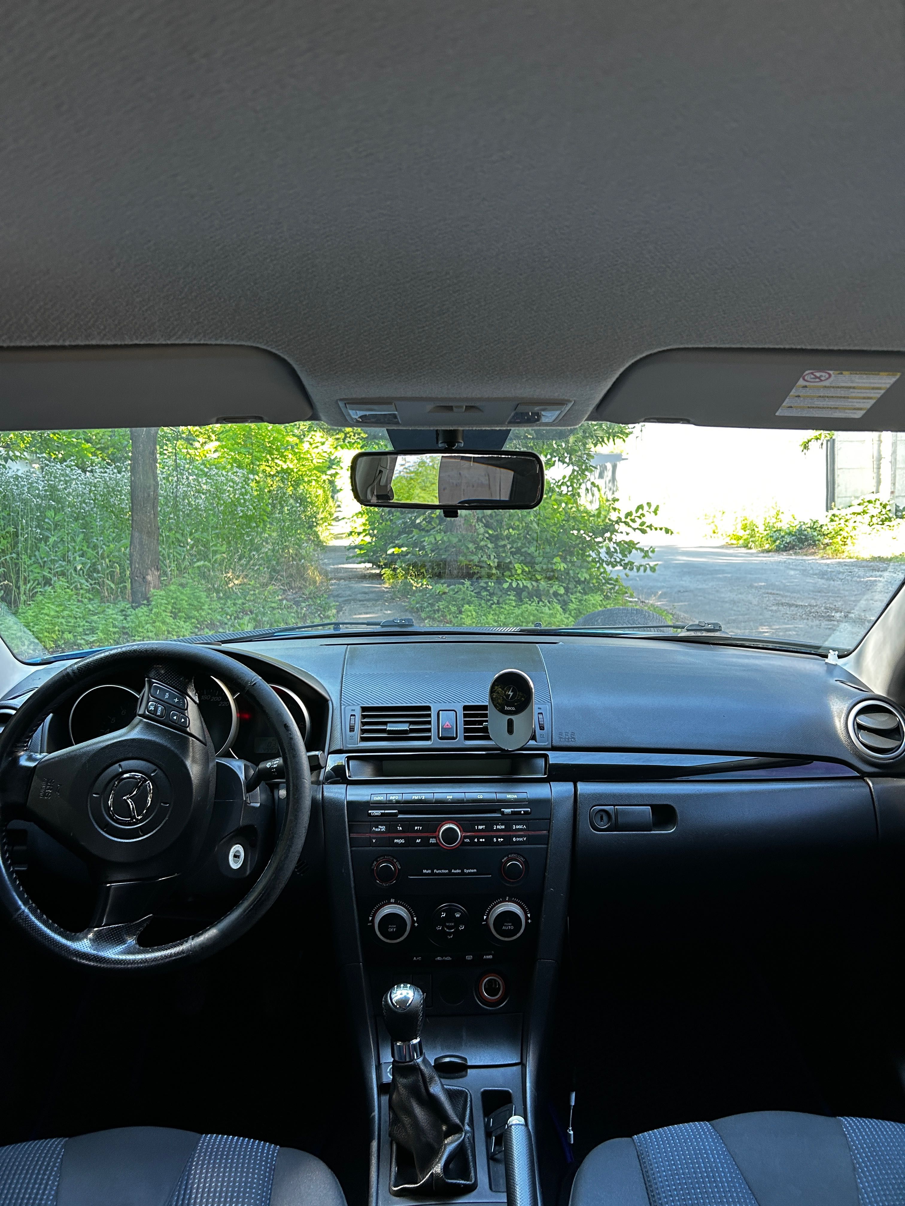 Mazda 3 2006 1.6