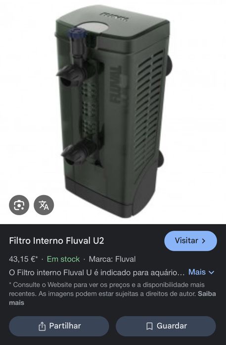 Aquario 42l completo