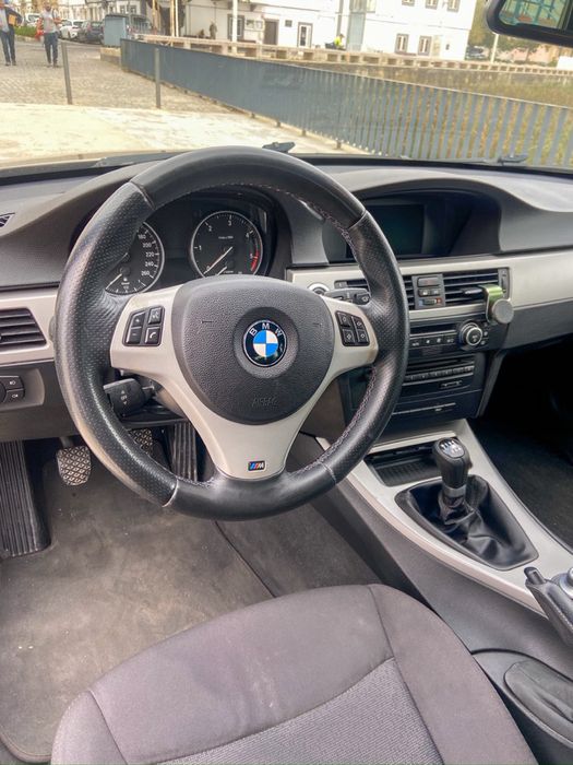 BMW 320d Exclusive pack M