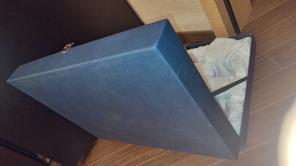 Оригинал CHINELLI Italia Роскошная Подарочная Коробка Кейс 50х38х12 см