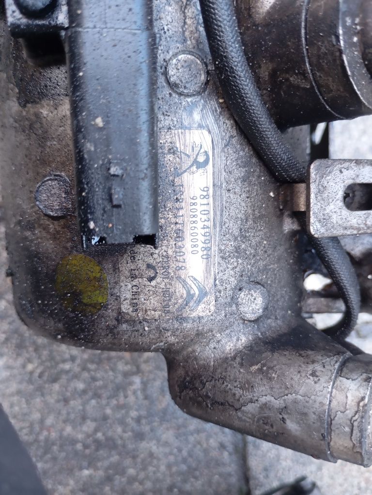 Sprężarka klimatyzacji scudo Expert Jumpy i inne