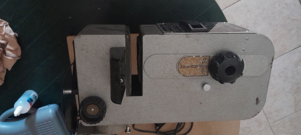 Máquina para colecionadores