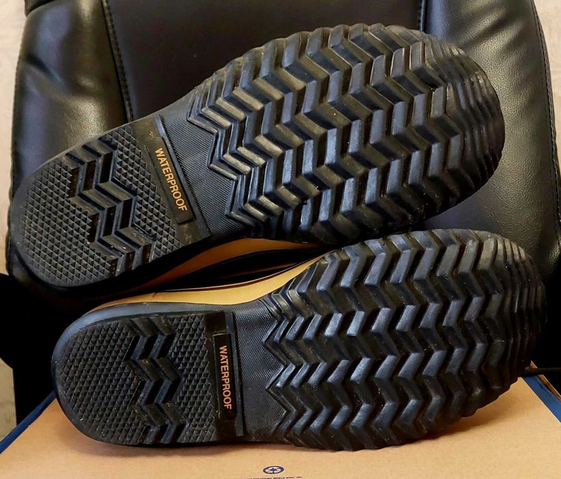 Sorel WaterProof термоботинки черевики чоботи ботінки.Оригінал розм 43