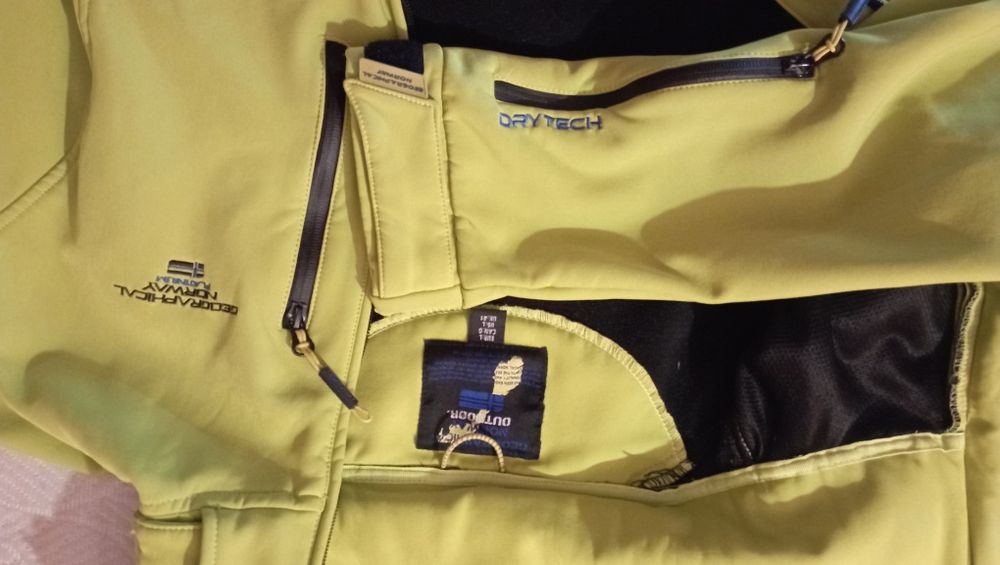 Термо куртка Geographical Norway