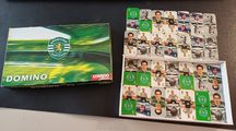 Jogo Dominó do Sporting