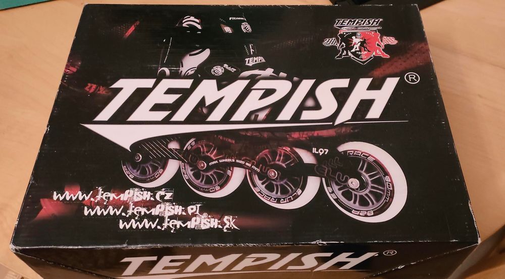 Rolki Tempish Freeway GT, rozmiar L