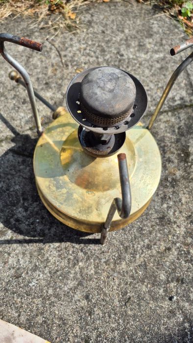 kuchenka turystyczna BAT