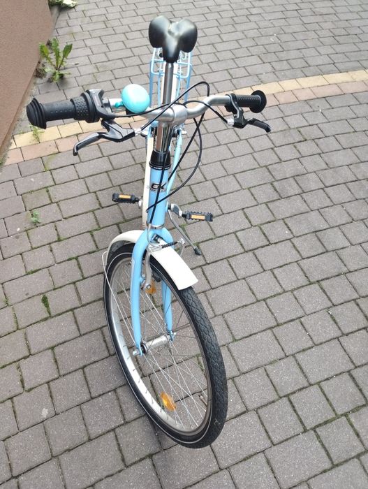 Rower dziecięcy 24 cale