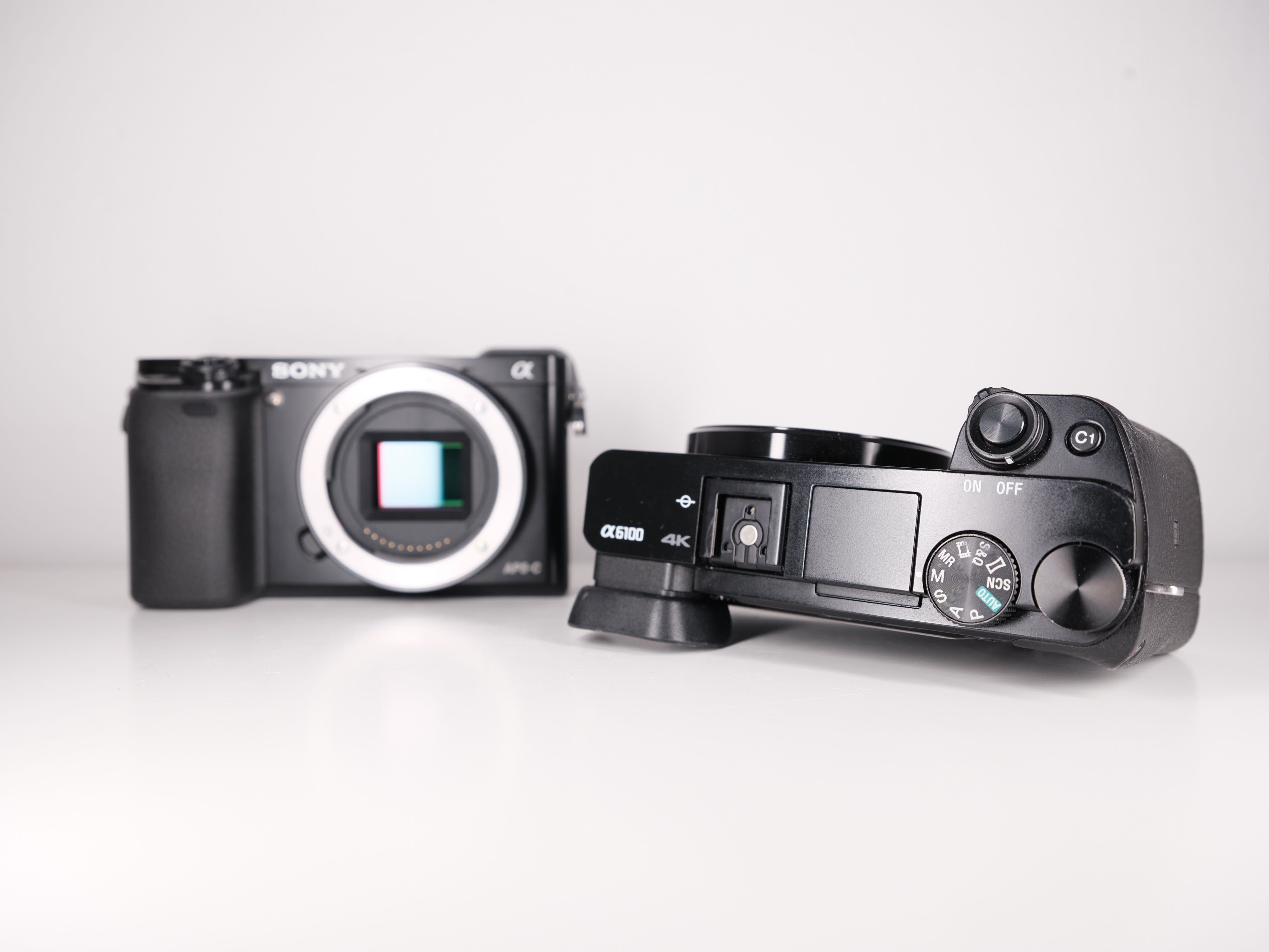 Sony A6000 / Sony A6100 + гарантія / без передоплат