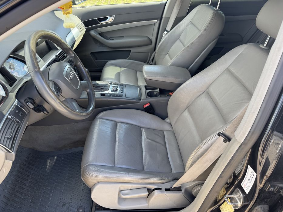 Audi A6 C6 2005r 2.4 V6 AUTOMAT ZADBANA Długie Opłaty