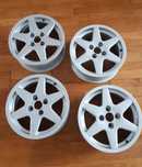 Felgi aluminiowe Ats type 10, 7j x 15 4x100 golf e30 ibiza