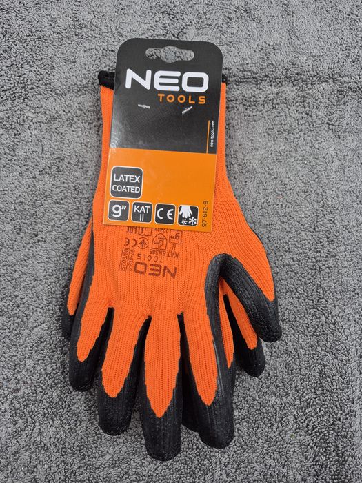 Rękawice robocze Neo Tools rozmiar 9