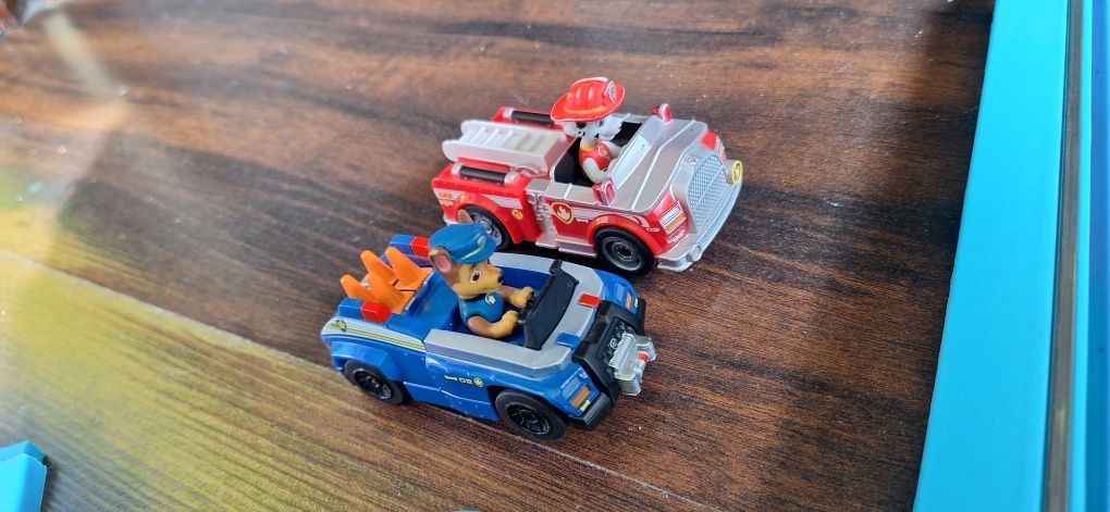 Psi patrol carrera first 1.
